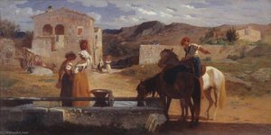 Italian Landscape