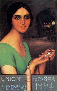 La Mecha — Córdoba Julio Romero De Torres