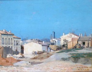 Vue De La Bastide — Alfred Smith