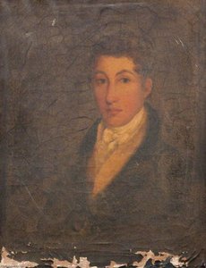 William Dale (1794–1827) — John Graham Gilbert