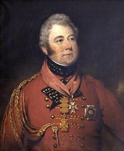 General Sir William Anson, 1st Bt — Thomas Barber