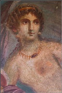 Aphrodite Anadyomene From Pompeii (detail) — Apelles