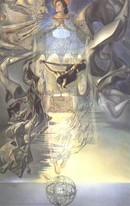 Assumpta Corpuscularia Lapislazulina — Сальвадор Дали, Surrealism