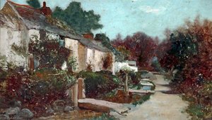 Cottage — Richard Wane