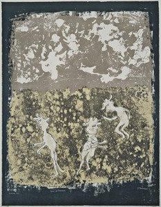 Work And Play (jeux Et Travaux) — Jean Philippe Arthur Dubuffet