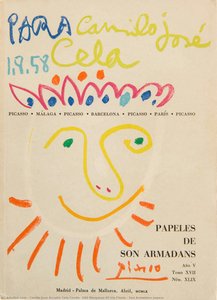 Son Armadans Papers — Camilo José Arcadio Cela Conde, 2nd Marquess Of Iria Flavia