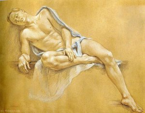 Untitled (987) — Paul Cadmus