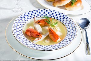 Crayfish Soup — Alexander Nikolaevich Averin