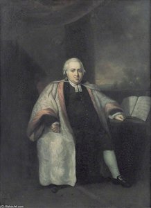 Dr Philip Hayes — John Hamilton Mortimer