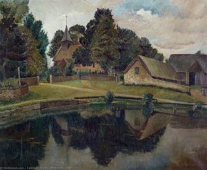 Westwell, Kent ( ) — Kathleen Tyson