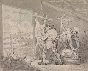 The Slaughterhouse