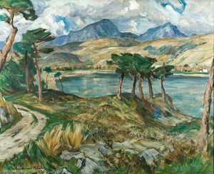 Loch Tulla