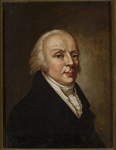 Portrait Of Jędrzej Śniadecki — Францишек Смулевский