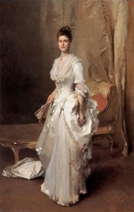 Mrs. Henry White — John Singer Sargent