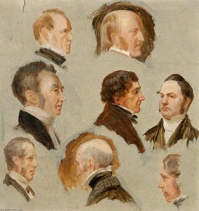 Heads Of Aberdeen Personalities — James Giles
