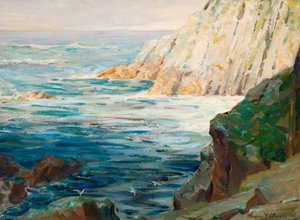 Seascape — Henry Young Alison