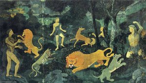 Untitled (2373) — André Derain