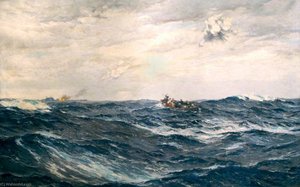 Lest We Forget — Norman Wilkinson