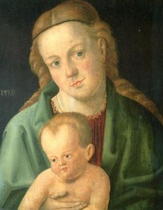 Madonna and Child