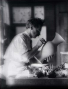 Federick Hurren Rhead, from the portfolio Portraiture