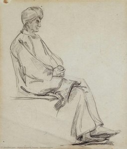 Seated Figure