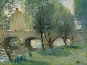 The Bridge - (02) — Pierre-eugène Montézin