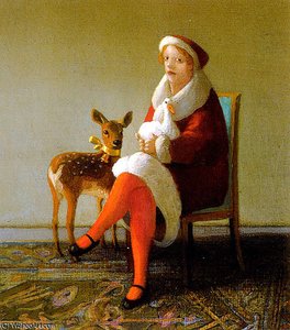 Quiet Days — Michael Sowa