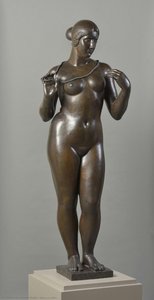 Vénus au collier