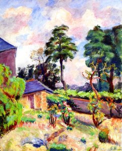 The Garden — Roderic O'connor