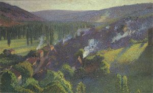 Labastide Du Vert En Lot — Henri Jean Guillaume Martin