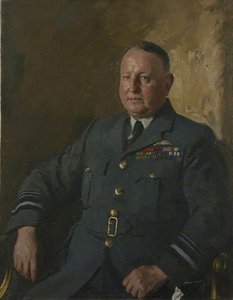 Air Marshal Sir Leslie Hollinghurst, Kbe, Cb, Dfc — Henry Marvell Carr