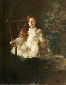 Catherine Antonia Mary Booth (1895–1974) (later Mrs Brooks)
