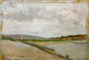 Sea And Beach — Isaac Rosenberg