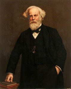 Sir Samuel Wilks (1824–1911) — George Harcourt Sephton