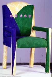 Arm Chair Intervention — Celis Pérez