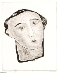 Head — George Constant
