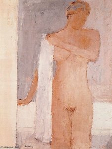 Untitled (941) — Bernard Cathelin