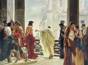 Antonio Ciseri-ecce Homo