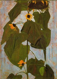 Untitled (9458) — Egon Schiele
