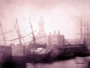 Georges Dock'' — Robert W. Salmon