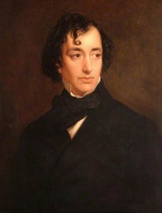 The Right Honourable Benjamin Disraeli — Sir Francis Grant