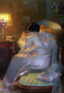 Le Bouquet — Delphin Enjolras