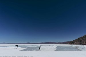 Salar De Uyuni — Angelo Chiacchio
