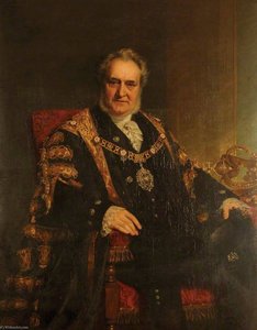 Robert Besley (1794–1876), Lord Mayor of London (1869)