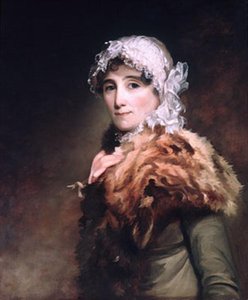 Mrs. Katherine Matthews — Thomas Sully