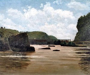 Harper's Ferry — Thomas P Anshutz