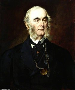 Self Portrait — Sir Francis Grant