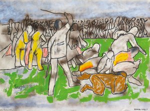 Growing Unrest