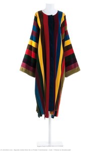 Coat - Tribute To Donald Judd — Águeda Isabel Ruiz De La Prada Y Sentmenat, Colorful Contemporary