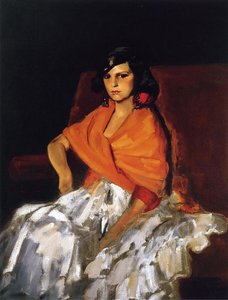 Dorita — Robert Henri